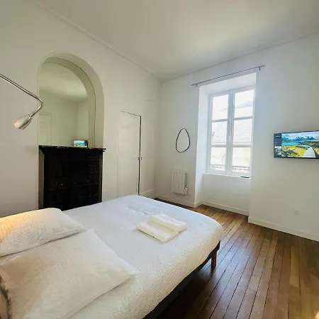 Apartmán Hyper Centre Cathedrale Boulingrin 101
