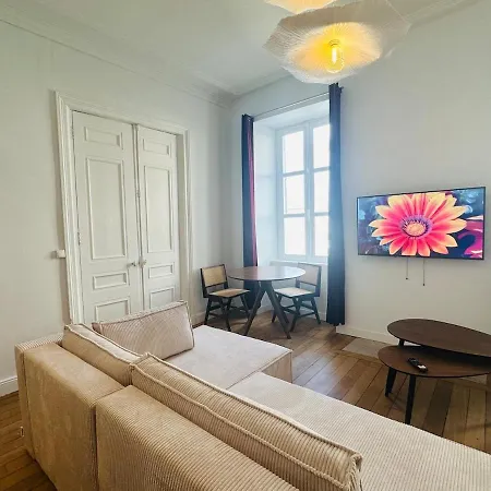 Hyper Centre Cathedrale Boulingrin 101 Apartament