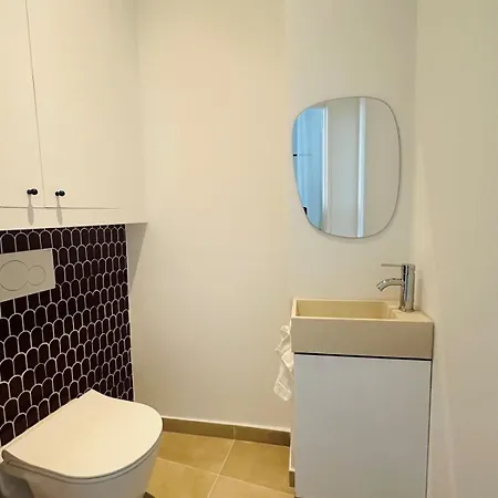 Apartament Hyper Centre Cathedrale Boulingrin 101 Reims