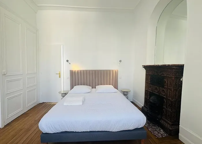 Hyper Centre Cathédrale Boulingrin 101 Reims