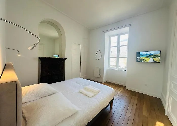 Appartement Hyper Centre Cathédrale Boulingrin 101