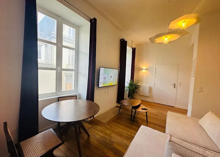 Hyper Centre Cathédrale Boulingrin 101 Reims