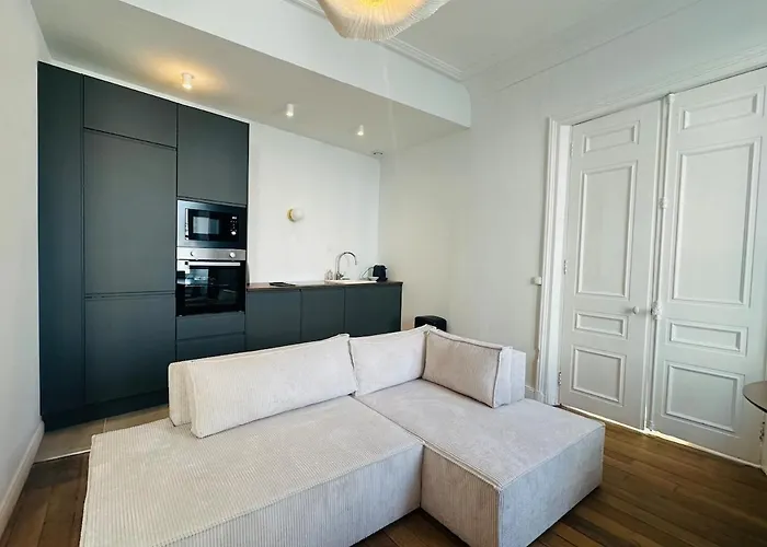 Hyper Centre Cathédrale Boulingrin 101 * Reims