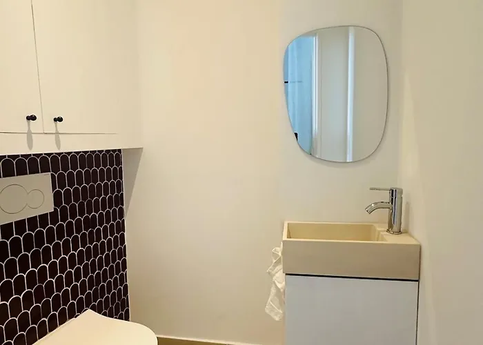 Appartement Hyper Centre Cathédrale Boulingrin 101 Reims